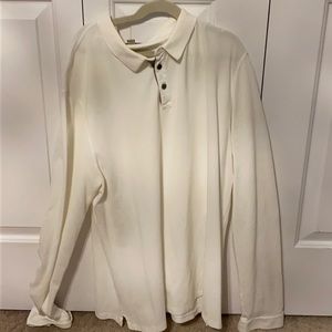 Long sleeve Burberry shirt